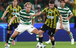 CLB của Kazakhstan lập kỷ lục thú vị tại Champions League