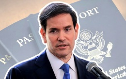 Giải mã tin đồn về dự luật cho phép Ngoại trưởng Mỹ thu hồi hộ chiếu vì chỉ trích Israel