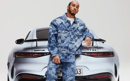 Lewis Hamilton bán hết bộ sưu tập siêu xe để tập trung vào nghệ thuật