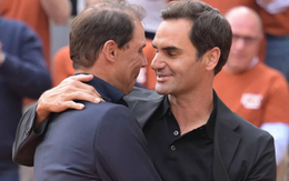 Federer dự kiến lập tour đấu 'có một không hai' với Nadal