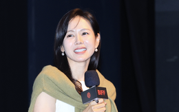 Son Ye Jin từng sợ không được đón nhận sau khi cưới Hyun Bin