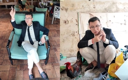 Hàng loạt 'tổng tài' xuất hiện trên cõi mạng sau đờ-ra-ma