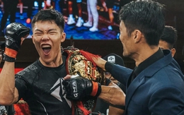 Hà Thế Anh trả đai Thần võ, Johnny Trí Nguyễn tước luôn danh hiệu