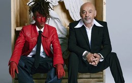 Jaden Smith làm giám đốc sáng tạo dòng thời trang nam đầu tiên của Christian Louboutin