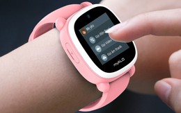 Đồng hồ trẻ em có gọi video, định vị GPS, xem thời khóa biểu