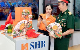 SHB đồng hành cùng V Fest - Vietnam Today: Concert quốc gia gói lại chuỗi A80 đầy cảm xúc