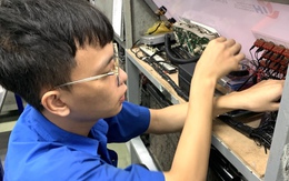 Tuyển sinh đại học 2025: Khởi sắc khối công nghệ chiến lược, kỹ thuật then chốt