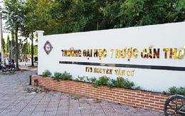 Trường đại học Y Dược Cần Thơ xét tuyển bổ sung đại học chính quy