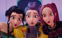 K-pop Demon Hunters là phim đầu tiên của Netflix cán mốc 300 triệu lượt xem