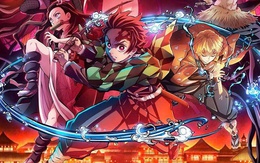 Thanh gươm diệt quỷ: Vô hạn thành vượt mốc 300 triệu USD, đồ lưu niệm ăn theo cháy hàng