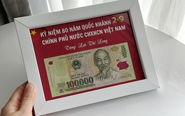 Người dân hân hoan khoe cách dùng 100.000 đồng Chính phủ lì xì ăn Tết Độc lập