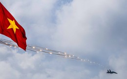 Hình ảnh ấn tượng Lễ diễu binh, diễu hành mừng Quốc khánh 2-9: Tự hào hai tiếng Việt Nam