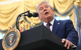 Ông Trump nói 'rất thất vọng' về ông Putin