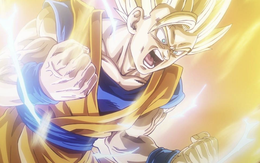 Dragon Ball Z hụt 'anime số 1 thế giới' trên bảng xếp hạng tại Mỹ