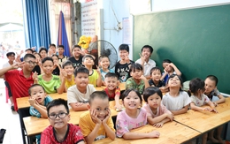 Ươm mầm những ước mơ tìm con chữ