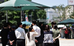 Hàn Quốc, Nhật Bản báo động nắng nóng kỷ lục