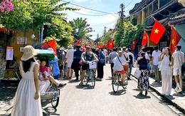 Hơn nửa triệu khách đến Đà Nẵng dịp Tết Độc lập, đứng thứ 2 tìm kiếm trên Booking.com