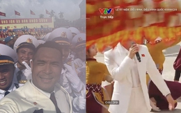 Một nam nghệ sĩ 'có hình mà không có miếng', một nam nghệ sĩ 'có tiếng mà không có hình'