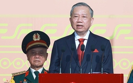 Tổng Bí thư Tô Lâm: Đoàn kết, chung sức, đồng lòng, biến khát vọng thành hiện thực