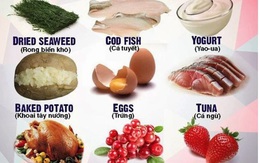 Nhiều người gặp nguy vì tự bổ sung quá nhiều iod có hại cho tuyến giáp