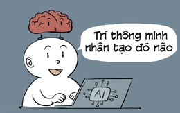 Trí thông minh nhân tạo hạ knock-out bộ não