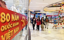 Hàng quán, điểm vui chơi... thắng lớn dịp lễ 2-9