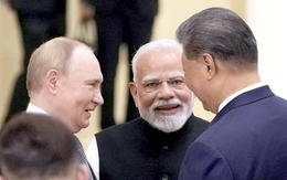 Nga - Trung - Ấn: Liên minh mới trước thách thức