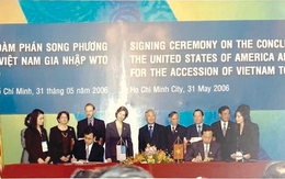 'Hậu trường' đàm phán WTO: Chuyện bây giờ mới kể...