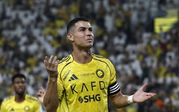 Ronaldo ghi bàn thắng thứ 944 và 945, giúp Al Nassr đại thắng ở Saudi Pro League