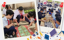 16 trường thí điểm giờ chơi không điện thoại, học sinh sẽ chơi... đủ trò