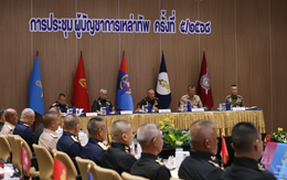 Quân đội Thái Lan đóng cửa biên giới với Campuchia vô thời hạn