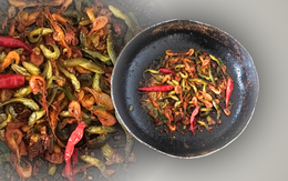 Món kho quẹt của má có gia vị rất riêng mà tôi nhớ mãi