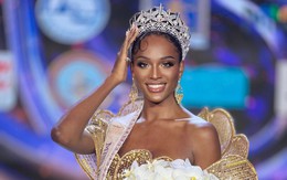 Hà Tâm Như là á hậu 2, đại diện Mỹ đăng quang Hoa hậu Chuyển giới Quốc tế 2025