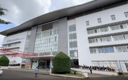 Sản phụ và thai nhi tử vong nghi do thuyên tắc ối