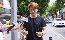 Shipper tự dưng nhặt được thỏi vàng hơn 2,2kg