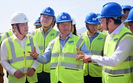 Cái Mép - Cần Giờ đủ tiềm năng thành cụm cảng hàng đầu thế giới