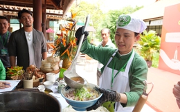 Tinh hoa hội tụ trong ngày hội Đi tìm người nấu phở ngon 2025