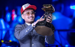 Hustlang Robber 'Xuôi chèo mát mái' sau Rap Việt mùa 4