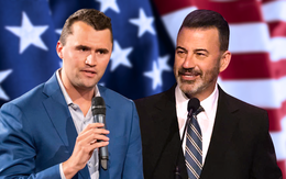 Charlie Kirk, Jimmy Kimmel và một nước Mỹ phân cực