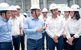 Hóa dầu Long Sơn hoạt động trở lại, hướng tới đóng góp 1,5 tỉ USD mỗi năm