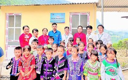 Chung tay xây dựng nhà vệ sinh đạt chuẩn cho đồng bào vùng cao