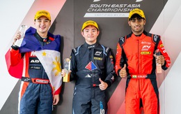 Chàng trai 17 tuổi giúp đua xe Việt Nam đạt cột mốc lịch sử