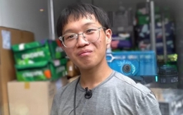 Làm shipper 6 năm tiết kiệm được 300 triệu won: 'Một ngày tôi có thể giao 700 đơn'