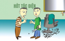 Cắt tóc thì liên quan gì tới giá điện?