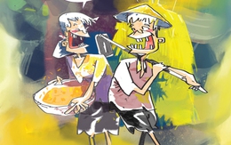 Tình yêu đích thực của vợ chồng lão nông không có vàng