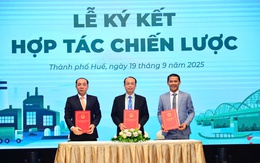 FUTA Group và Kim Long Motor ký hợp tác chiến lược với TP Huế