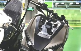 Honda ADV150 lộ diện: 'Đàn em' ADV350 mới ra mắt Việt Nam, dáng lạ gây tranh cãi, đèn pha Winner R