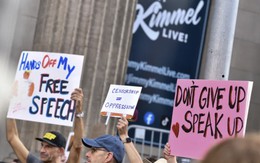 Truyền thông Mỹ trước ‘bài kiểm tra’ về tự do ngôn luận