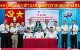 Ký kết chương trình chăm sóc sức khỏe răng miệng trẻ em, người cao tuổi ở Côn Đảo