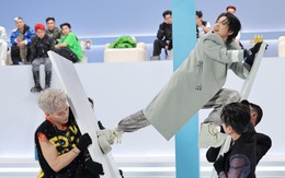 Ngô Kiến Huy tìm lại chính mình, Vũ Cát Tường hứa hướng ngoại hết sức trong Anh trai say hi